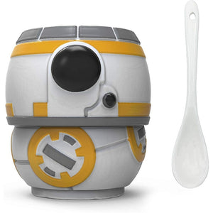 Taza Bb8 3d Ceramica Coleccion Star Wars