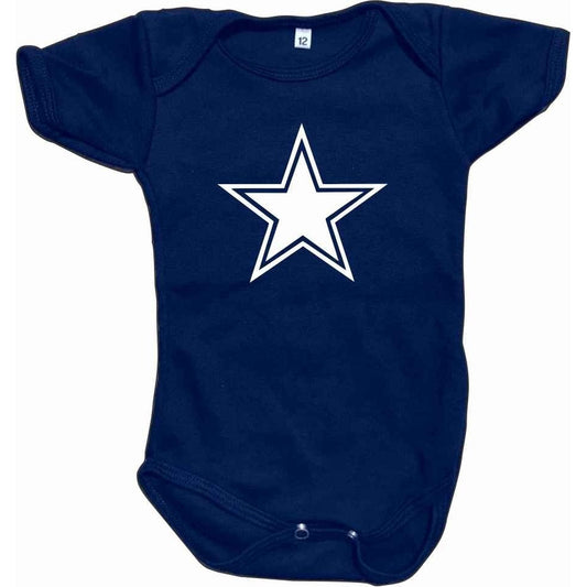 Dallas Cowboys Pañalero Nfl Vaqueros