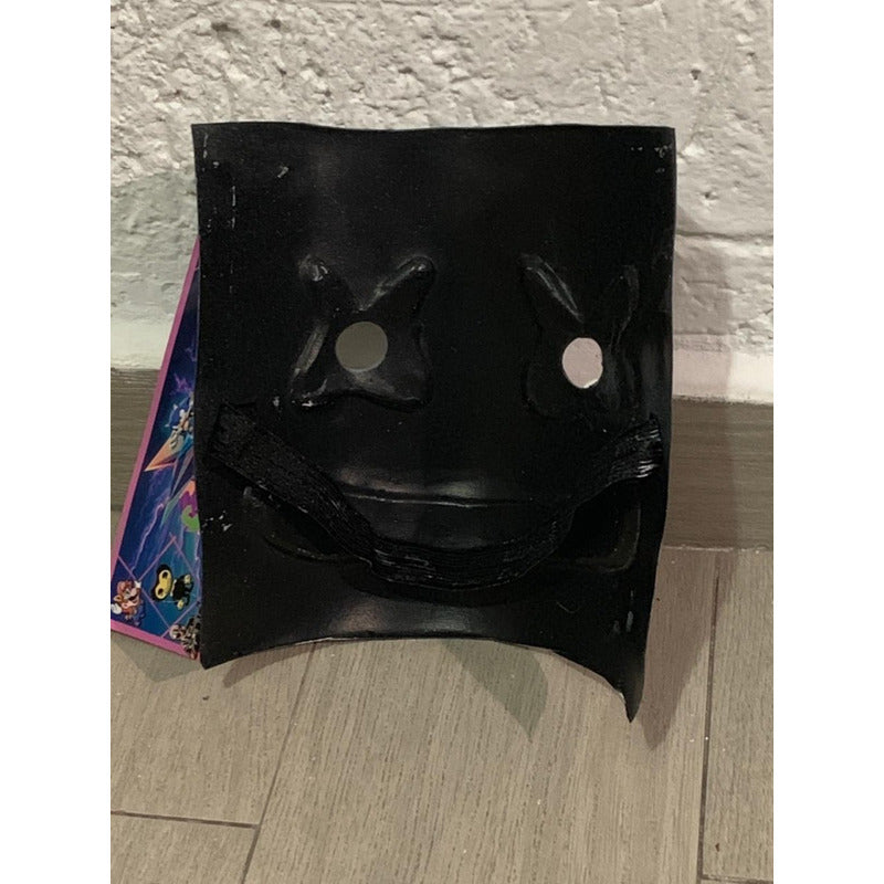 Mascara Marshmello Dj Fortnite Estireno Halloween