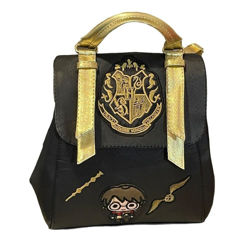 Bolso Harry Potter Casas Hogwarts Bolsa Gryffindor Slytherin