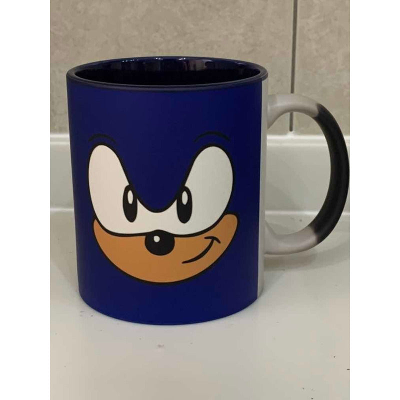 Sonic Taza Mágica Térmica 2020
