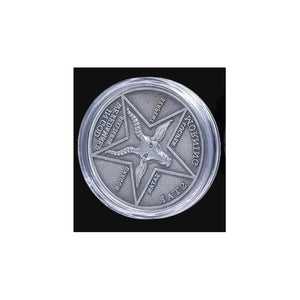 Lucifer Serie Replica Moneda Pentecostal Bsc