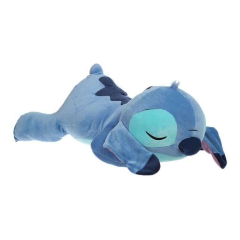 Stitch Cuddleez Peluche Disney Store Cojin Original 60 Cms