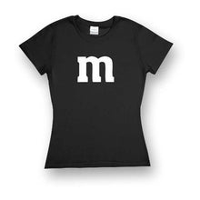 Cargar imagen en el visor de la galería, Playera M&amp;m´s Cosplay Disfraz Niño / Dama / Hombre Halloween
