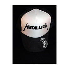 Cargar imagen en el visor de la galería, Metallica Gorra
