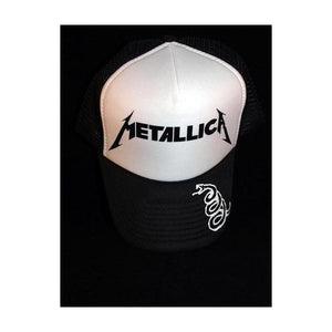 Metallica Gorra