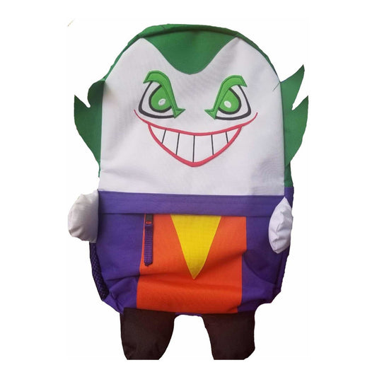 Mochila Joker Guason Backpck Escolar