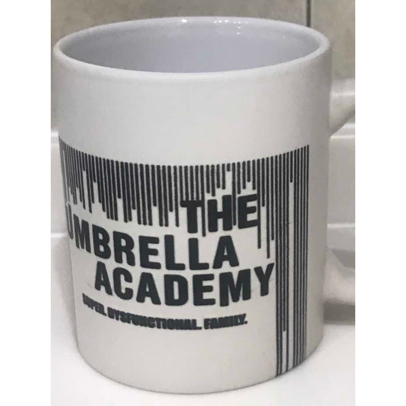 Taza Mágica The Umbrella Academy Mod 1 Fll