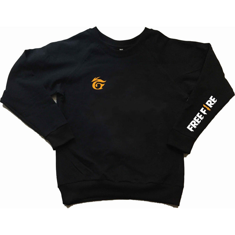 Sudadera Free Fire Adulto Modelo 2