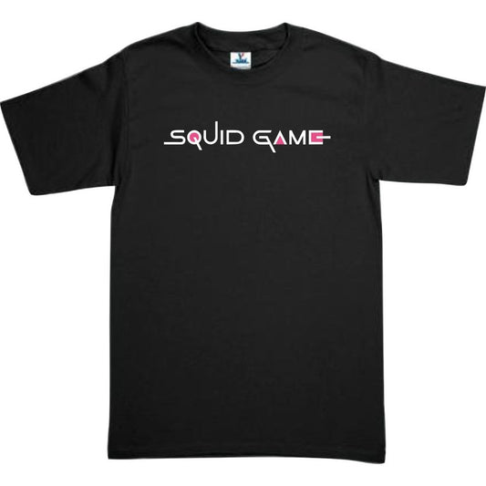 Playera El Juego Del Calamar Squid Game Niño/dama/hombre Md2