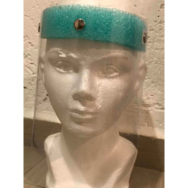Careta Mascarilla Cubrebocas Protector Fácil Tapa Bocas