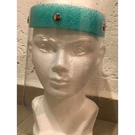 Careta Mascarilla Cubrebocas Protector Fácil Tapa Bocas