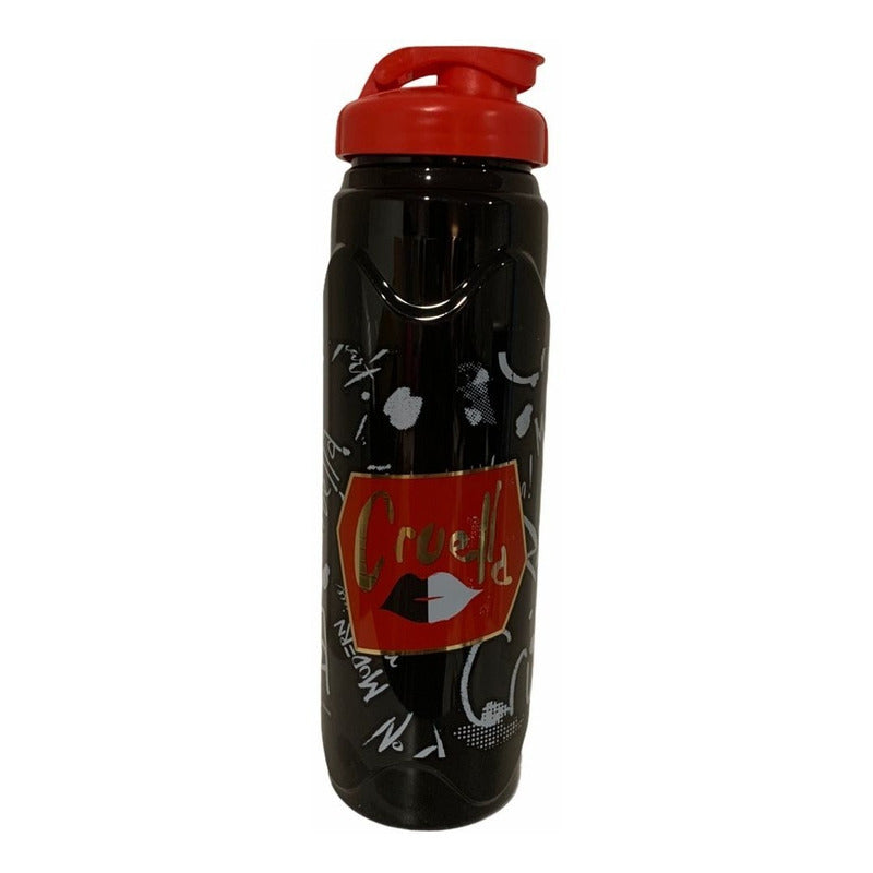 Cruella De Vil Botella De Agua Disney Plus Dalmatas 2021