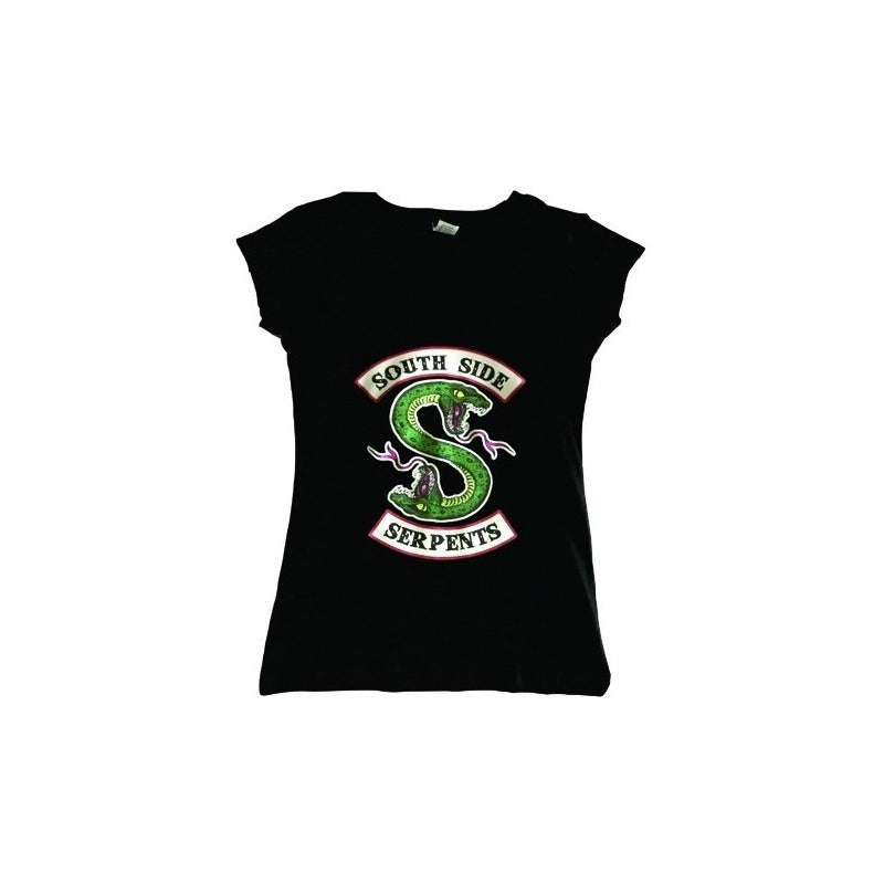 Riverdale Playera The Serpents Jughead Jones South Side