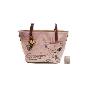 Snoopy Bolsa Tote Bag