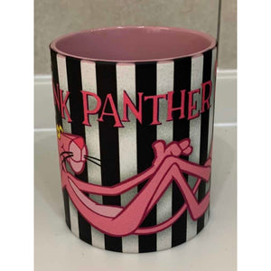 Pantera Rosa Taza Mágica Térmica Pink Panther Mod Ros