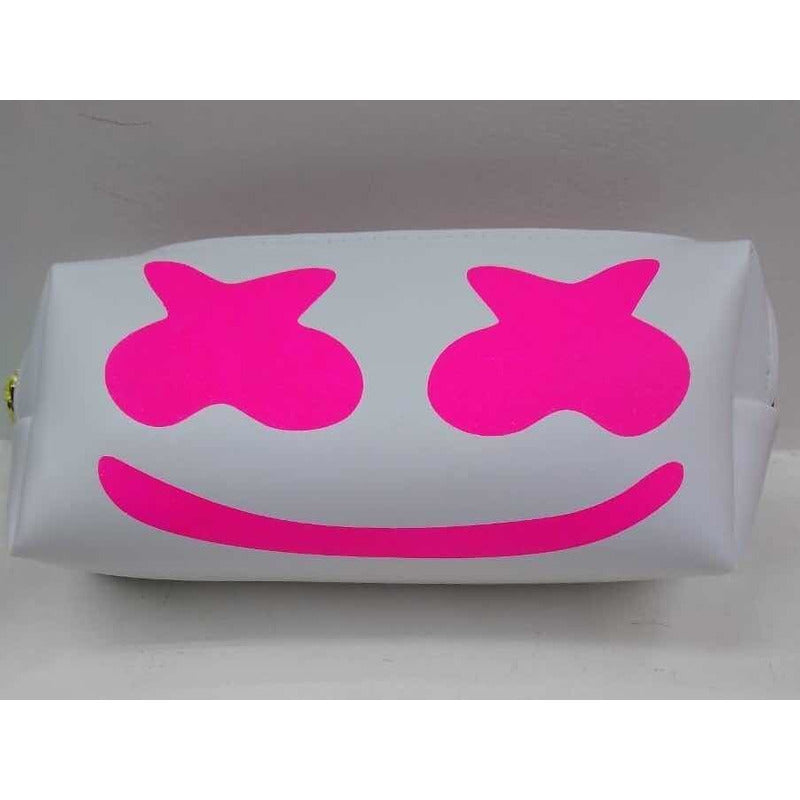 Lapicera Marshmello Dj Fortnite Rosa