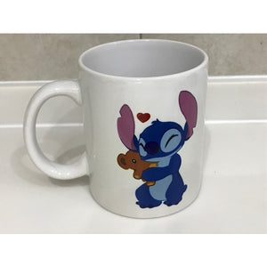 Taza Stitch Varios Models Disponibles A Escoger