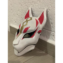 Cargar imagen en el visor de la galería, Fortnite Mascara Deriva Fibra De Vidrio Difraz Halloween Cosplay Varios Colores
