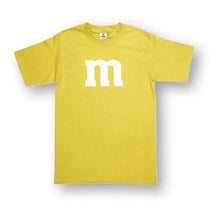 Cargar imagen en el visor de la galería, Playera M&amp;m´s Cosplay Disfraz Niño / Dama / Hombre Halloween
