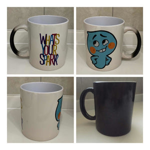 Soul Disney 22 Taza Mágica Md1 Whats Your Spark