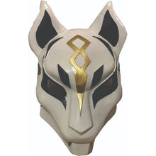 Cargar imagen en el visor de la galería, Fortnite Mascara Deriva Fibra De Vidrio Difraz Halloween Cosplay Varios Colores
