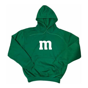 Sudadera M&m´s Cosplay Disfraz Niño / Adulto Halloween