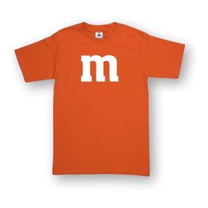 Playera M&m´s Cosplay Disfraz Niño / Dama / Hombre Halloween