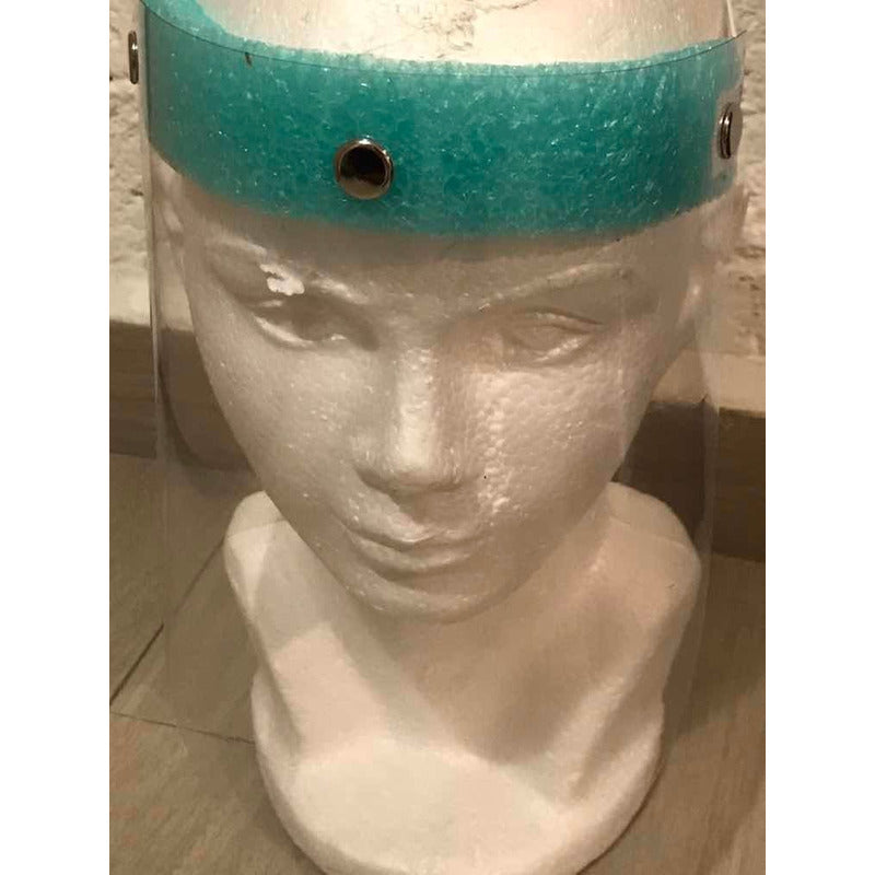 Careta Mascarilla Cubrebocas Protector Fácil Tapa Bocas