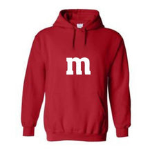 Cargar imagen en el visor de la galería, Sudadera M&amp;m´s Cosplay Disfraz Niño / Adulto Halloween
