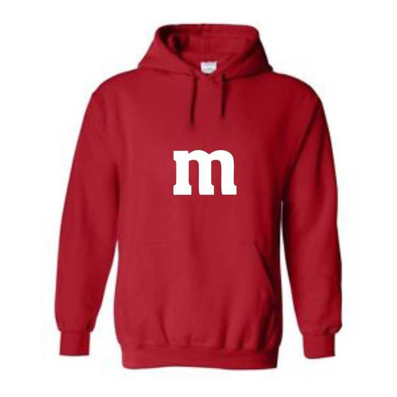 Sudadera M&m´s Cosplay Disfraz Niño / Adulto Halloween