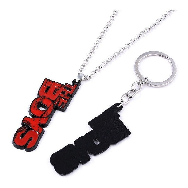 The Boys Collar Comic Amazon Serie