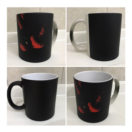 Taza Mágica Spiderman Marvel El Hombre Araña Comic