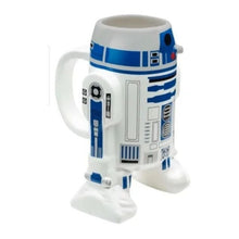 Cargar imagen en el visor de la galería, Taza R2-d2 3d Star Wars R2
