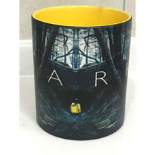 Cargar imagen en el visor de la galería, Taza Mágica Dark Amarillo Jonathan Térmica
