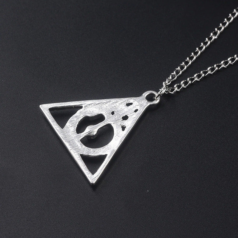 Collar Reliquias De La Muerte Nagini Harry Potter