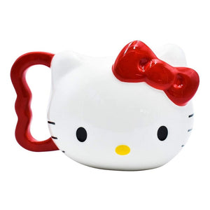 Taza Hello Kitty 3d Star Wars Cafe Tarro