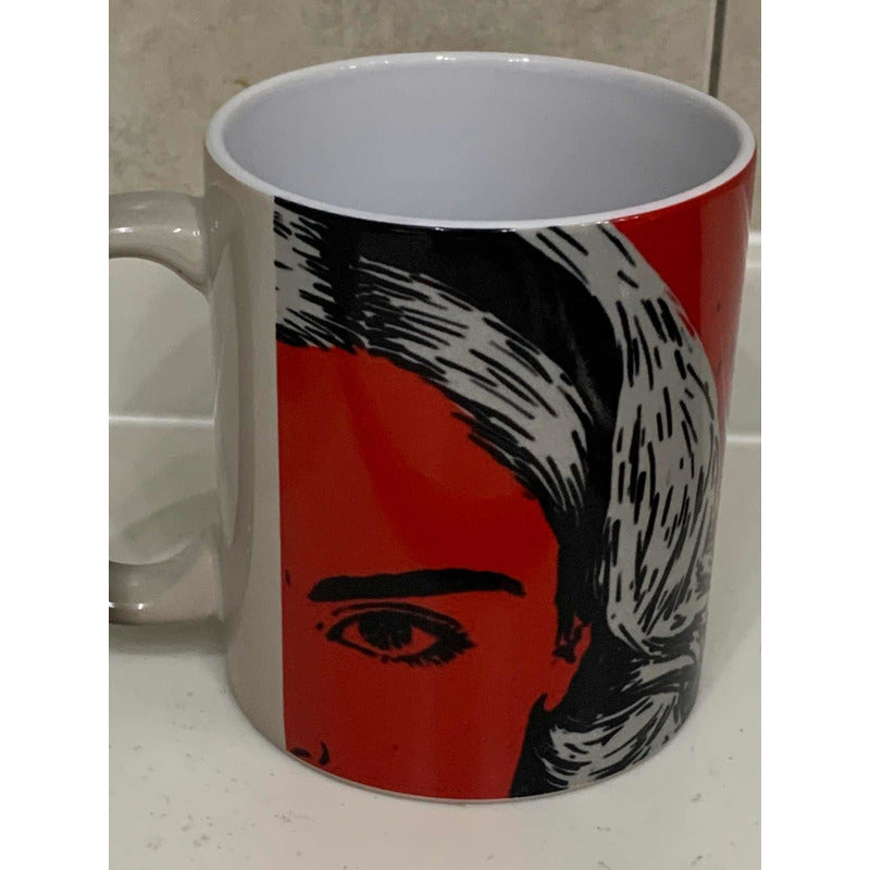 Taza Sabrina El Mundo Oculto De Sabrina Taza Mágica Md1