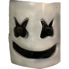 Cargar imagen en el visor de la galería, Mascara Marshmello Dj Fortnite Estireno Halloween
