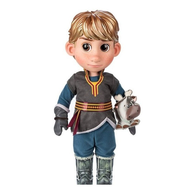 Kristoff Frozen Animators Disney Store Original