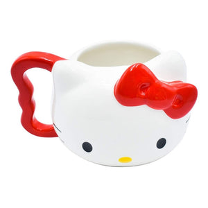 Taza Hello Kitty 3d Star Wars Cafe Tarro