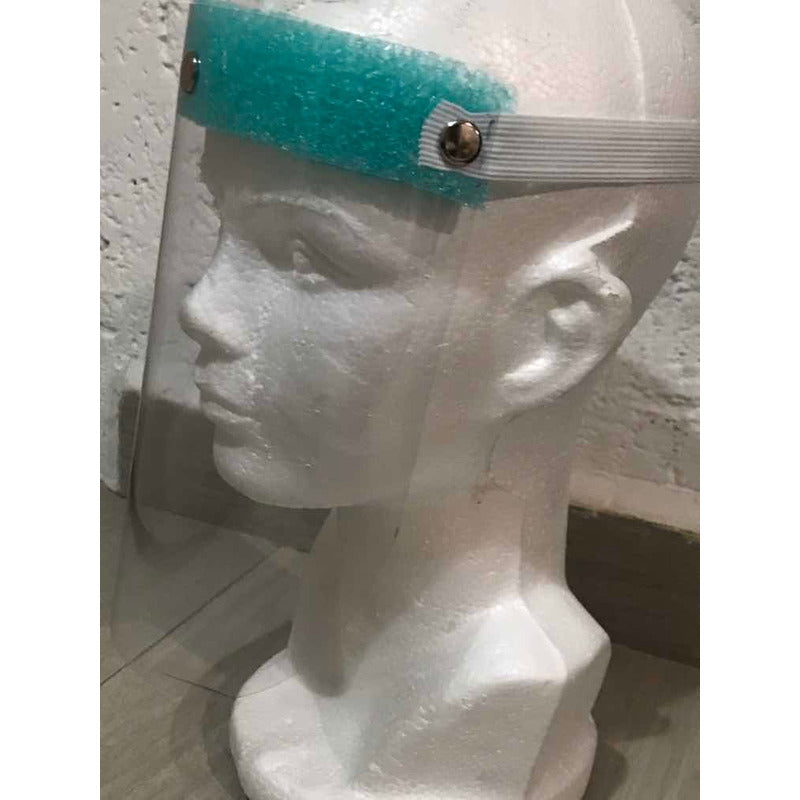 Careta Mascarilla Cubrebocas Protector Fácil Tapa Bocas