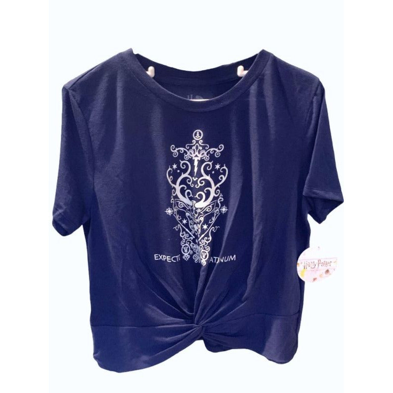 Harry Potter Playera Expecto Patonum Blusa Oficial