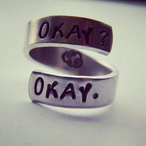 Anillo Bajo La Misma Estrella / Tfios Busca La Joyeria