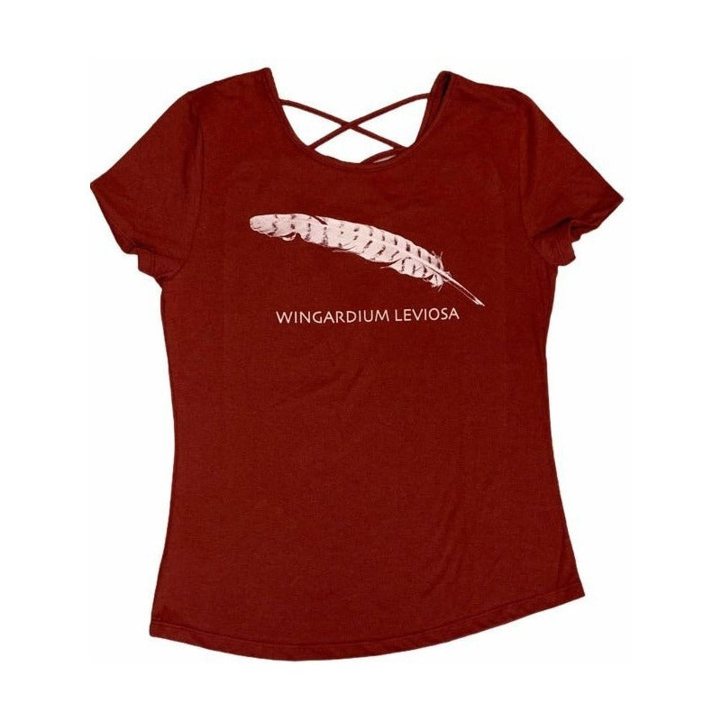 Harry Potter Playera Leviosa Hermione Granger Blusa Oficial