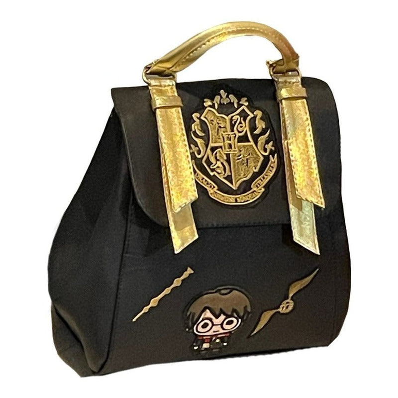 Bolso Harry Potter Casas Hogwarts Bolsa Gryffindor Slytherin