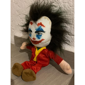 Joker Peluche 2019 Guason Arthur Fleck Joaquin Phoenix 30 Cm
