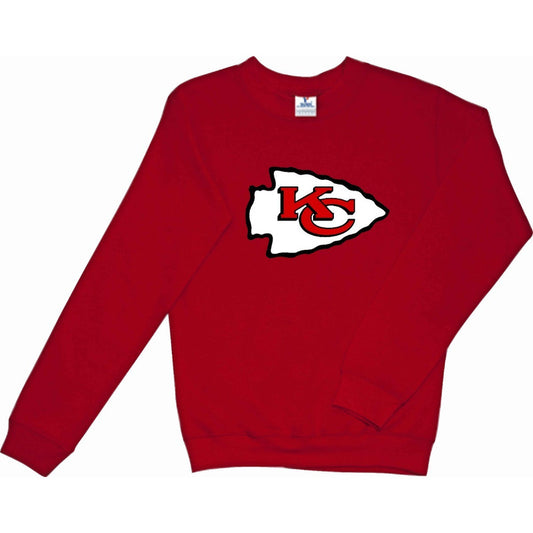 Chiefs Sudadera Kansas City Nfl Superbowl Mod 1 Infantil