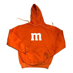 Sudadera M&m´s Cosplay Disfraz Niño / Adulto Halloween