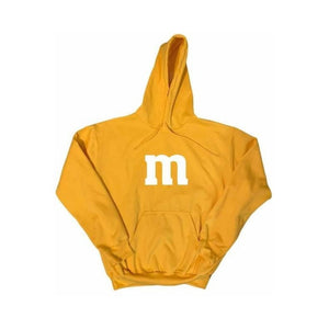 Sudadera M&m´s Cosplay Disfraz Niño / Adulto Halloween